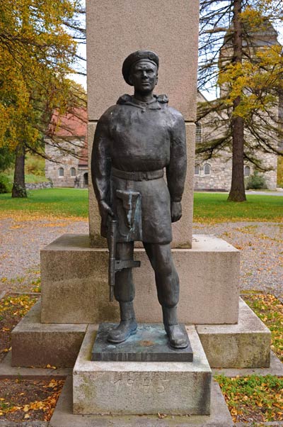 War Memorial Rjukan #2