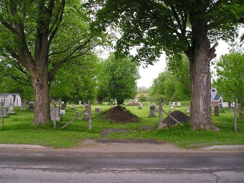 Oorlogsgraf van het Gemenebest Saint-Rgis Roman Catholic Cemetery