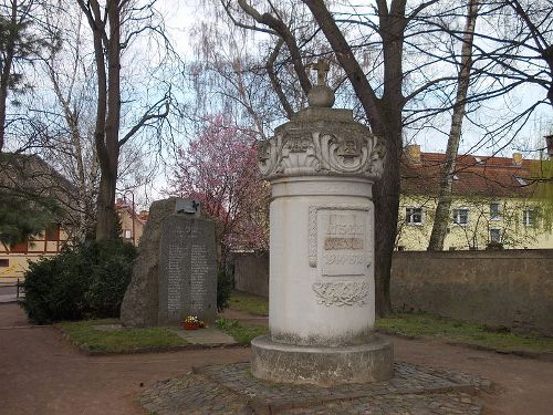 War Memorial Großsteinberg #1