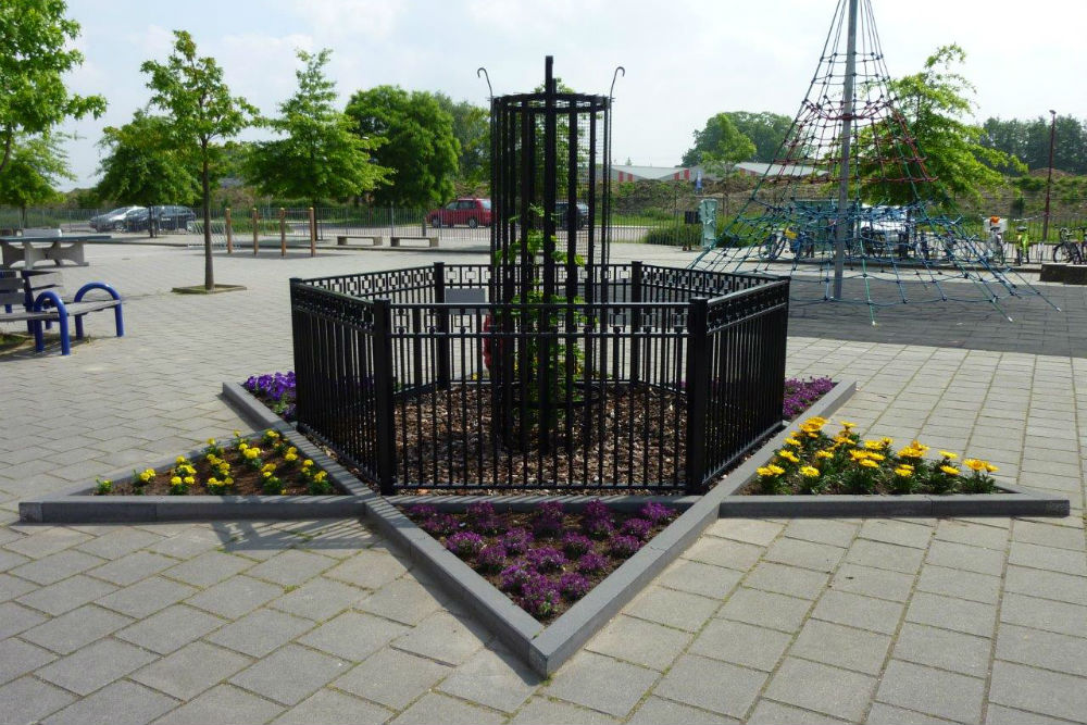 Anne Frank Tree Haelen