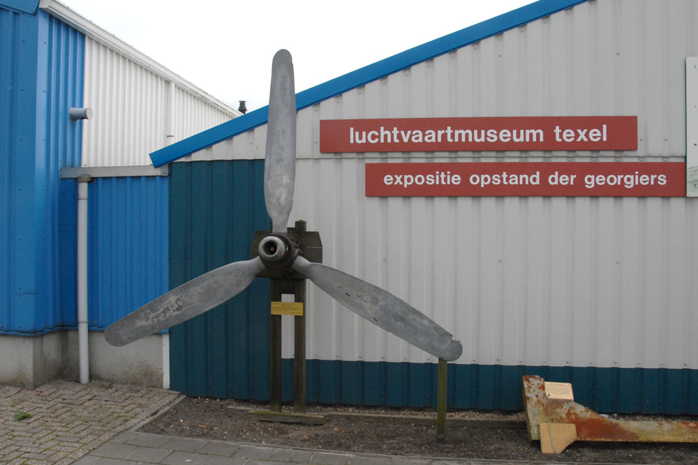 Luchtvaart- en Oorlogsmuseum Texel