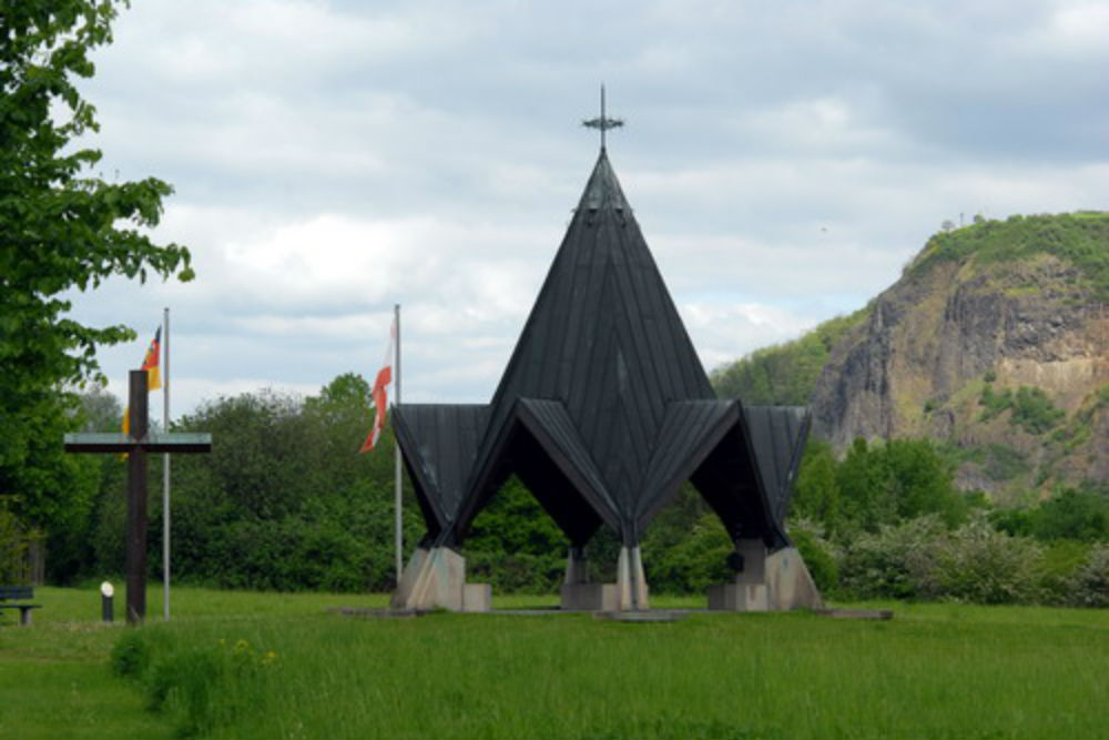 Remembrance Chapel Black Madonna #1