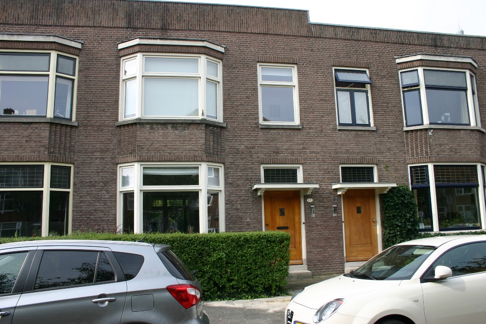 Stolpersteine Taco Mesdagplein 10 #3