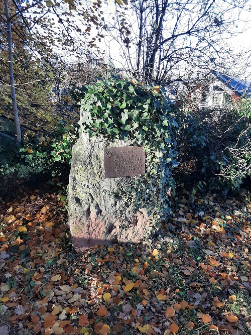 Jewish Memorial Kommern #2