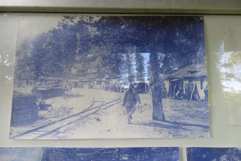 French Camp La Harazée #5
