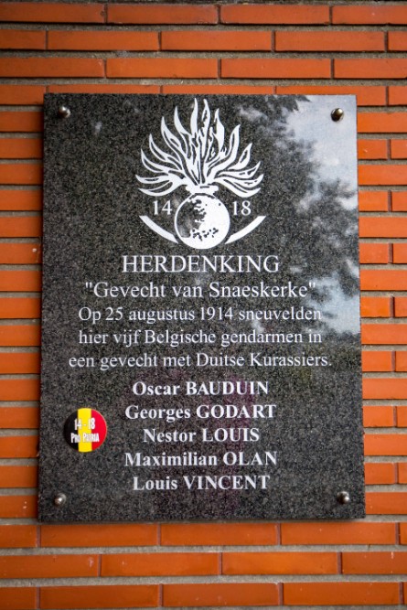 Memorial Snaaskerke #2