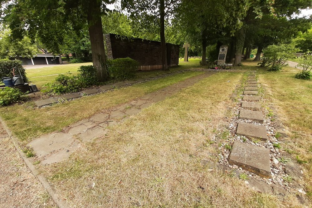 Soviet War Graves Bad Mnstereifel