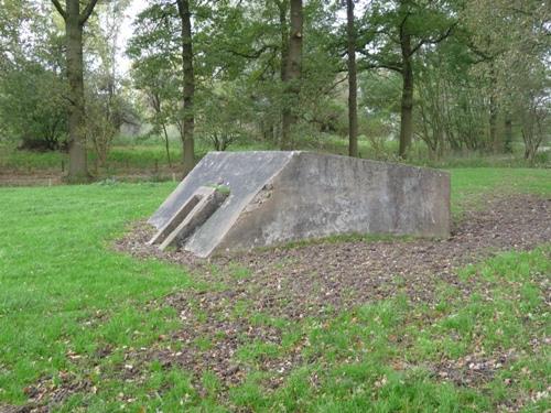 Group Shelter Type 1918/I Rhijnauwen #1