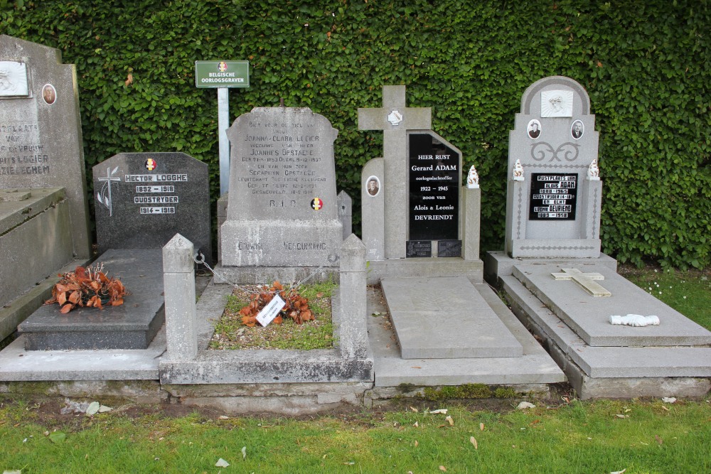 Belgian War Graves Koekelare #1