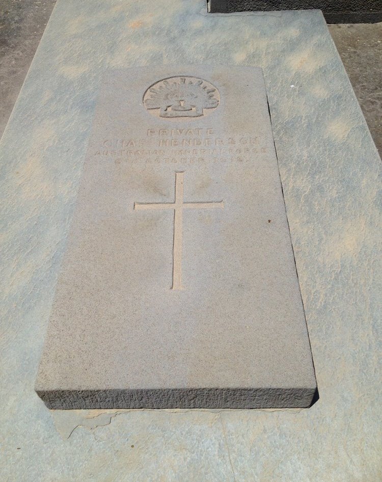 Oorlogsgraf van het Gemenebest Bellarine Cemetery