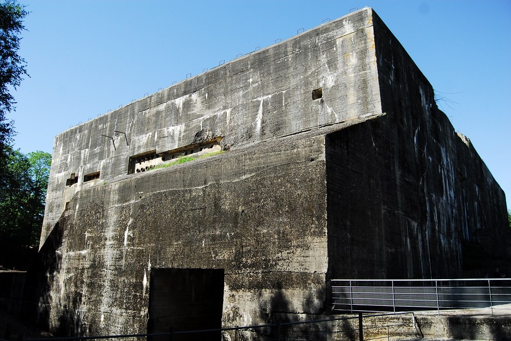 Muse du Blockhaus d'Eperlecques