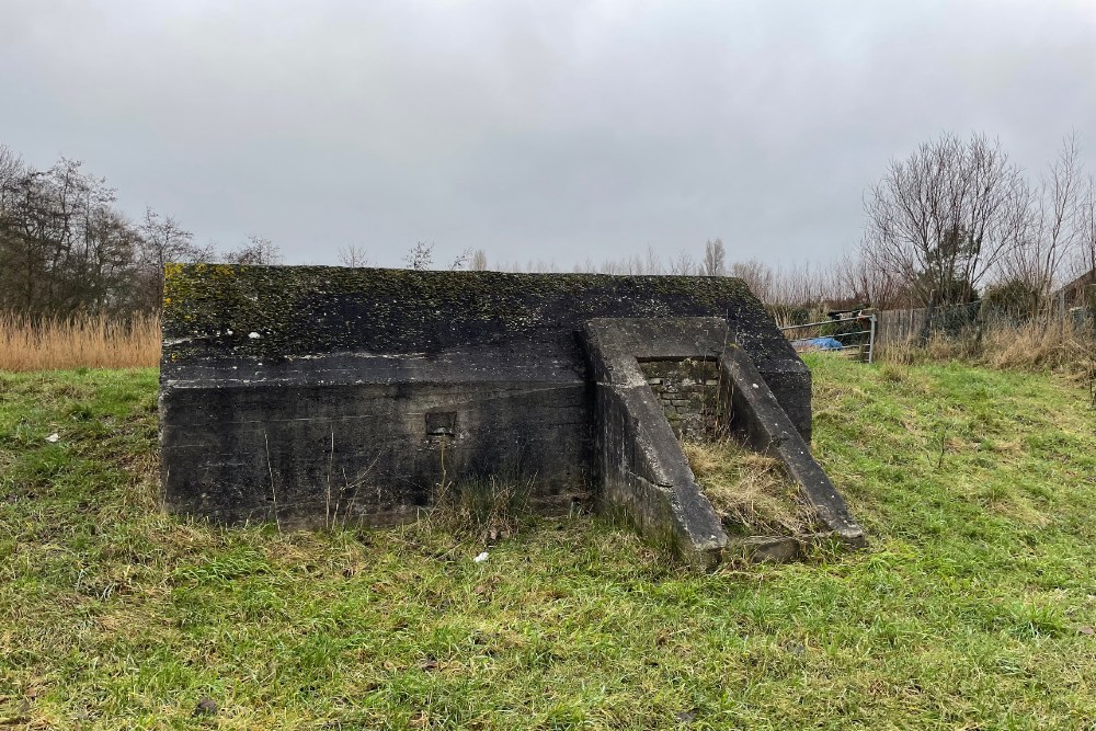 Group Shelter Type 1918/I Velserbroek