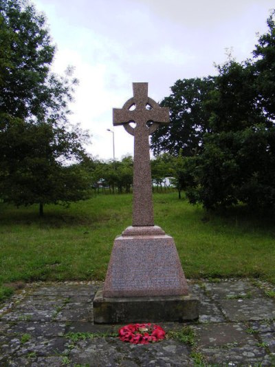 Oorlogsmonument Colney