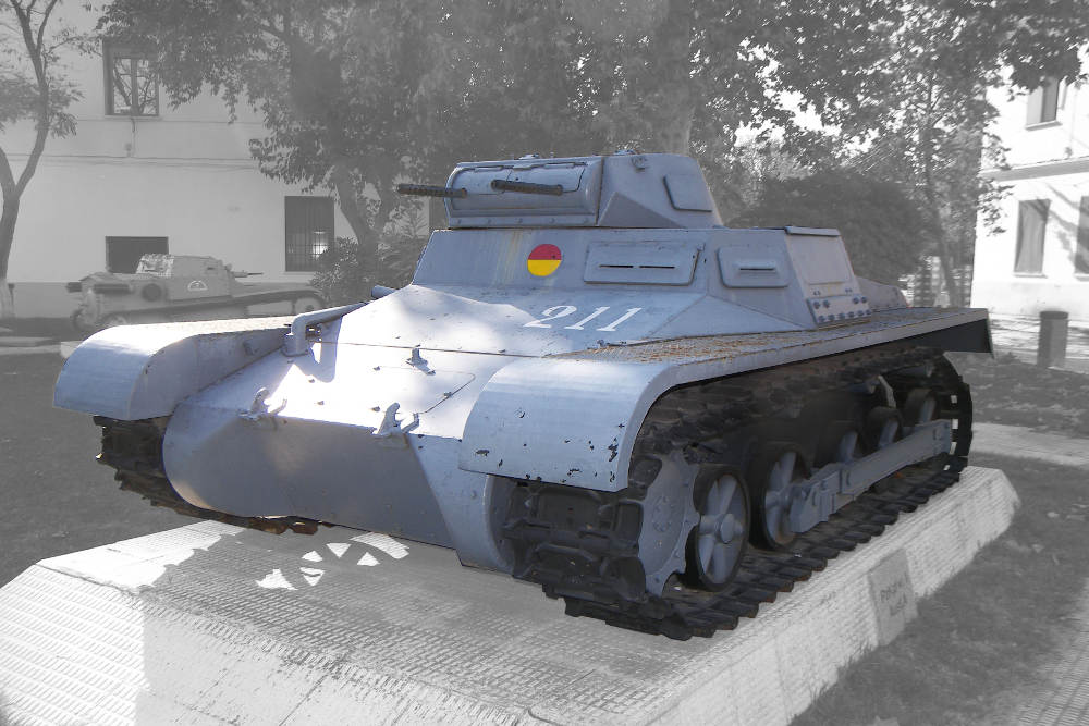 El Goloso Tank & Artillerie Museum #5