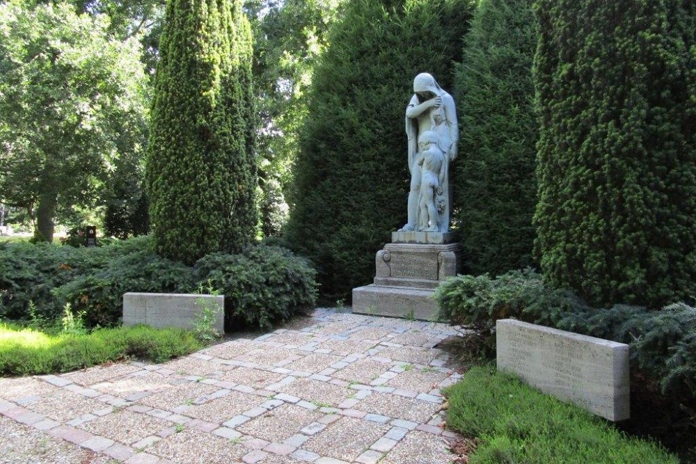 Monument Duitse Soldaten Eerste Wereldoorlog. #2