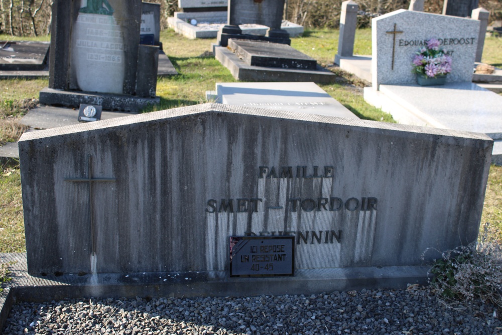 Belgian Graves Veterans Pitrebais #2