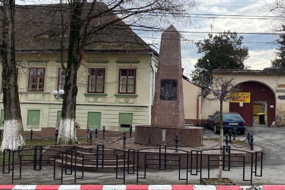 Memorial for the Fallen of Cisnădie