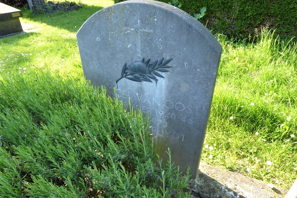 Belgian Graves Veterans Baarle #4