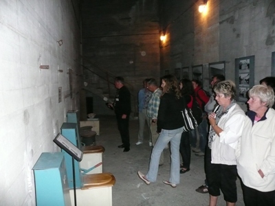 Berliner Unterwelten (Air Raid Shelter Brunnenstraße)