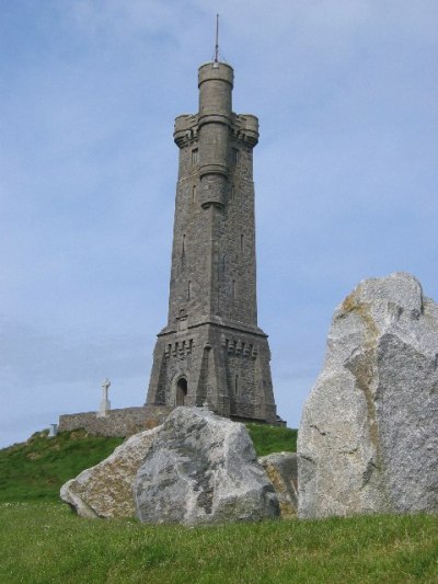 Oorlogsmonument Lewis en Harris #1