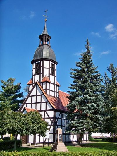 War Memorial Löhsten #1