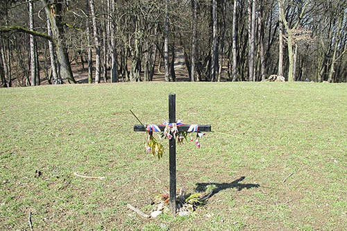 Former Domobranci Cemetery