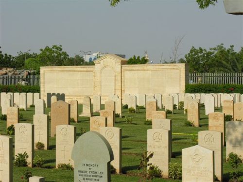 Khartoum Memorial #1