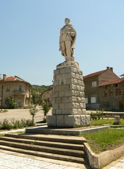 Oorlogsmonument Stob