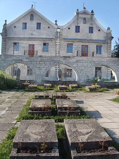 Soviet War Cemetery Kremenets #2