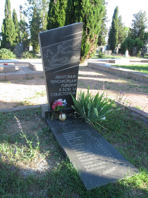 Cemetery of Honour Sevastopol #5