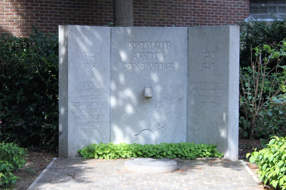 War Memorial Oostmalle #2