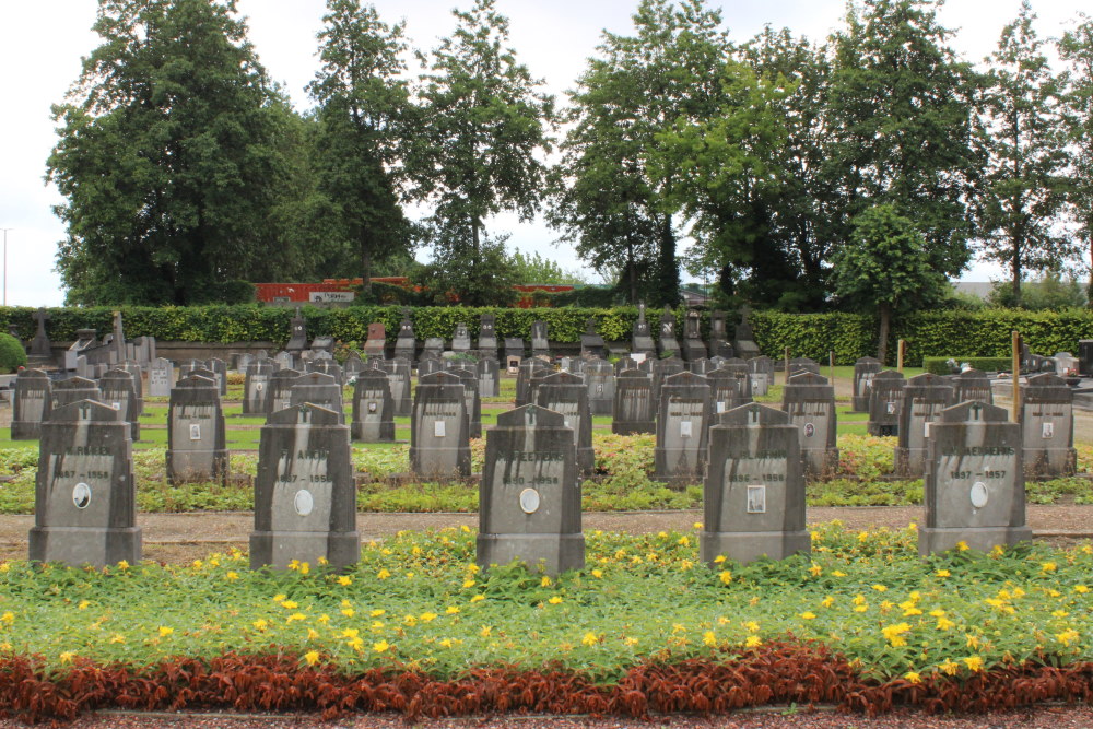 Belgische Graven Oudstrijders Diegem #4