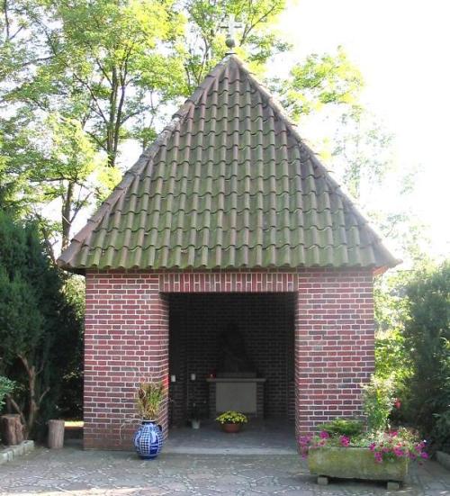 Remembrance Chapel Estern