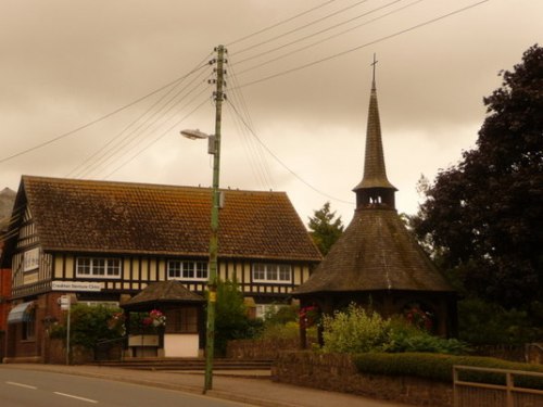 War Memorial Crediton