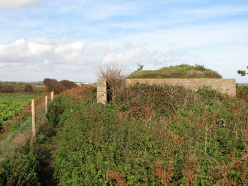 Suffolk Square Bunker Benacre #2