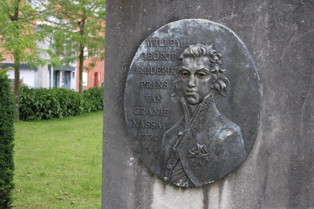 Frederiksmonument - Slag van Wervik 1793	 #3