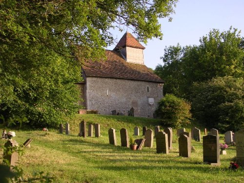 Oorlogsgraven van het Gemenebest St. Andrew Churchyard Extension #1