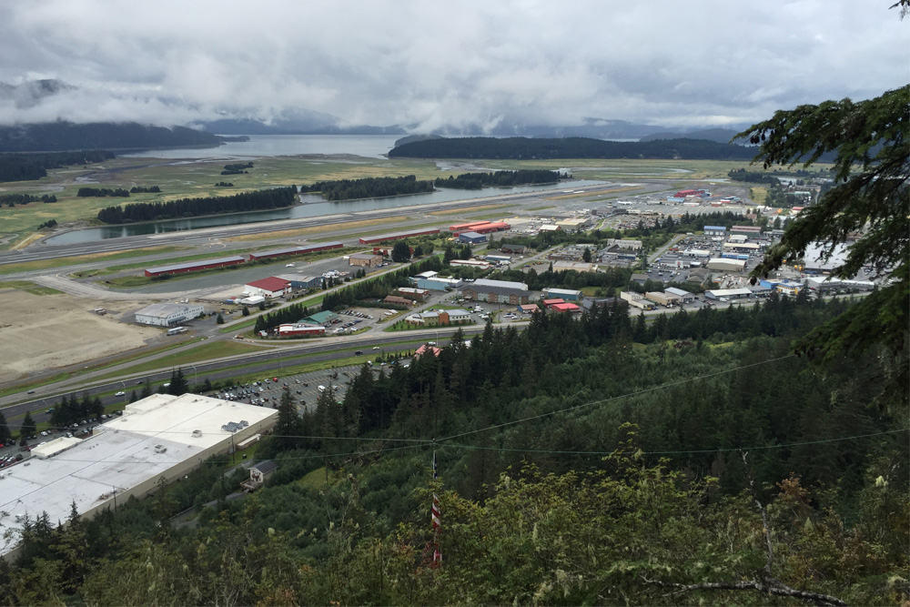 Juneau (Field) Airport