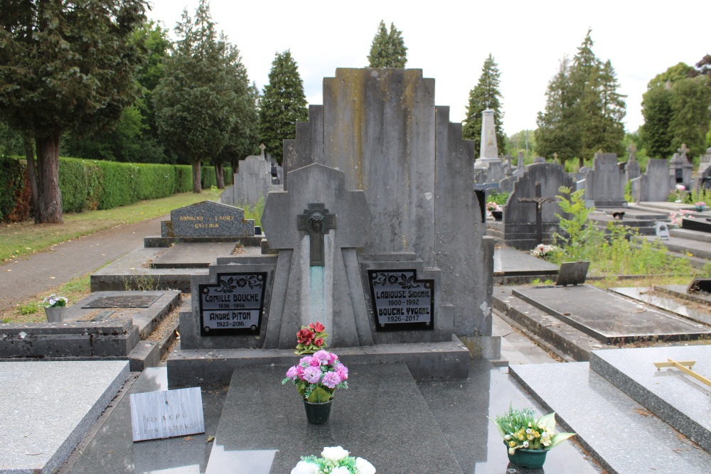 Belgian Graves Veterans Saint-Mard #3