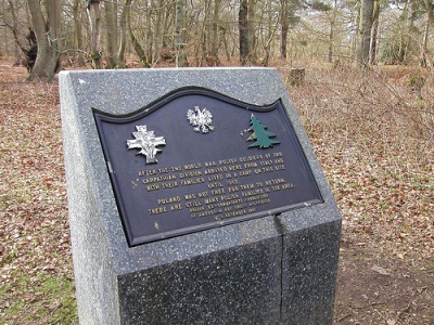 Monument Pools Kamp Hodgemoor Wood