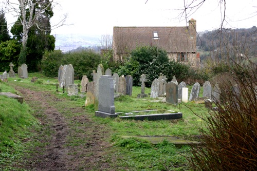 Commonwealth War Graves Congregational Chapel Cemetery #1