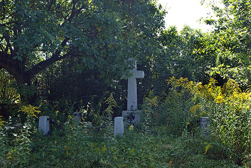 War Cemetery No. 330 #1