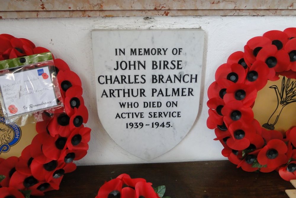 War Memorial Weeting and Broomhill #2