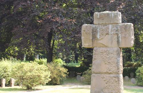 Duitse Oorlogsgraven Grevenbroich