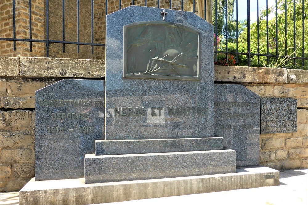 War Memorial Hondelange