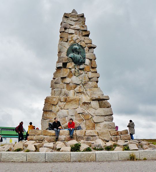 Bismarck-memorial Feldberg