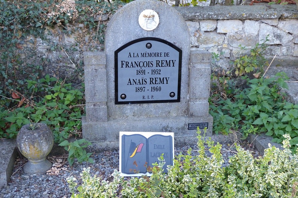 Belgian Graves Veterans Fronville #2