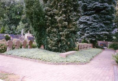 German War Graves Hornbach