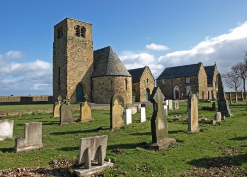 Commonwealth War Graves Blyth Cemetery