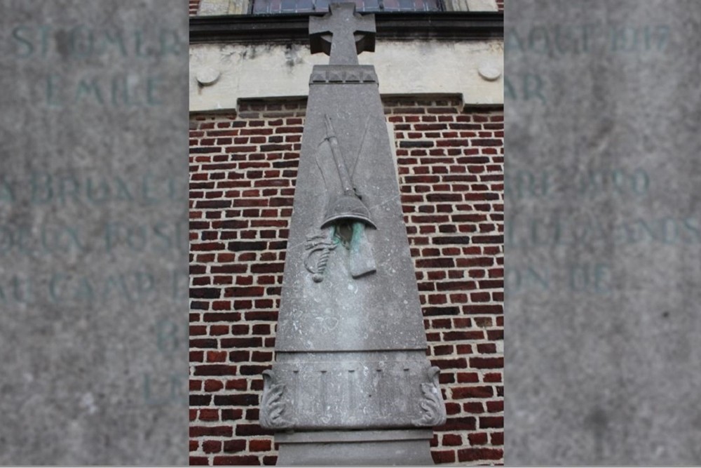 War Memorials Nieuwrode #2